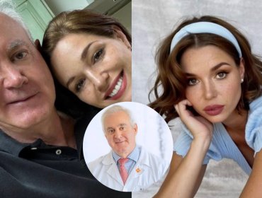 Doctor Vidal en el ojo del huracán: Nicole Block revela íntima relación mientras era su paciente