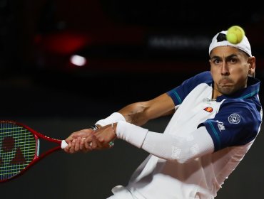 Confirman programación para el debut de Tabilo en el Masters de Indian Wells