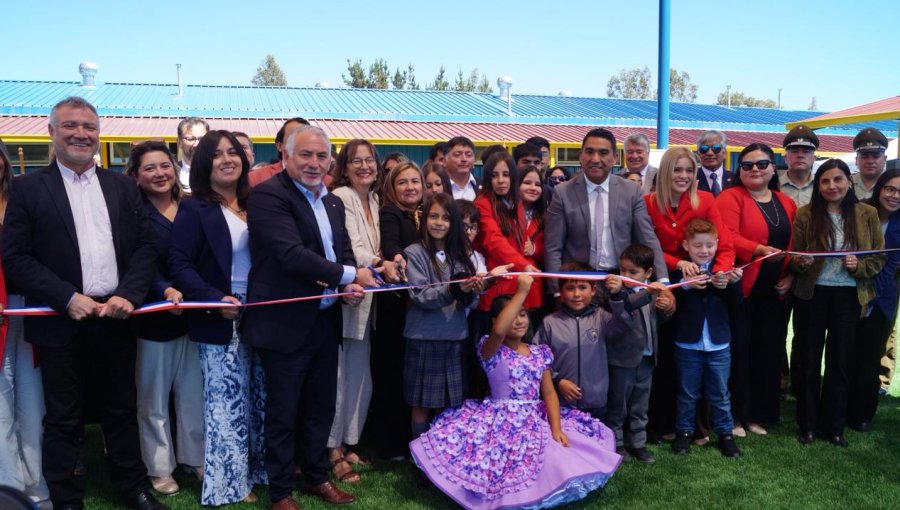 Más de 355 mil estudiantes inician el año escolar 2026 en la Región de Valparaíso