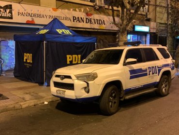 Caen madre y sus tres hijos por macabro homicidio en la calle Uruguay de Valparaíso