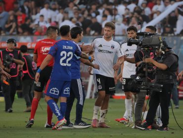 Colo-Colo no olvida el golpe del Superclásico: Sosa apunta a los “detalles” y critica a la U