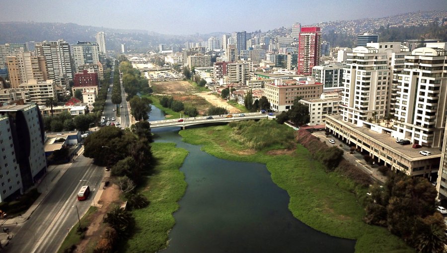 Histórica intervención del estero Marga Marga enfrentará crucial votación en el Concejo de Viña del Mar: conozca detalles del proyecto