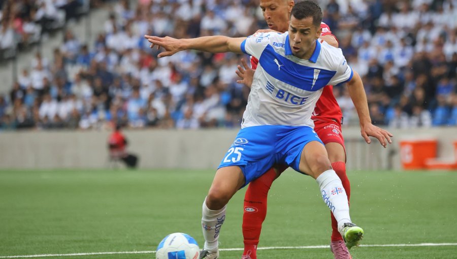 Farías palpita el duelo ante O’Higgins y advierte: “Va a pasar más por lo que hagamos nosotros”