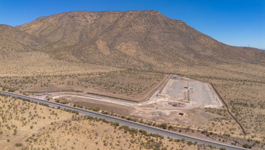 Puerto Terrestre de Los Andes duplicará su capacidad de atención de camiones en los próximos dos años gracias a proyecto impulsado por el MOP