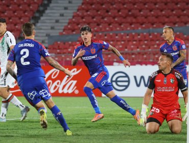 Universidad de Chile sufre eliminación ante Palestino y se despide de la Copa Sudamericana