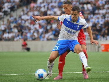 Farías palpita el duelo ante O’Higgins y advierte: “Va a pasar más por lo que hagamos nosotros”