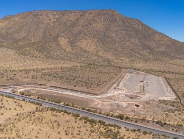 Puerto Terrestre de Los Andes duplicará su capacidad de atención de camiones en los próximos dos años gracias a proyecto impulsado por el MOP