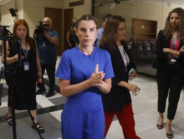 Maite Orsini se defiende ante denuncias de Mejor Niñez: "Se filtraron estos antecedentes falsos"