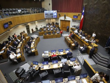 Senado aprueba por un voto proyecto que beneficia a condenados mayores y enfermos terminales