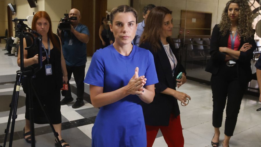 Maite Orsini se defiende ante denuncias de Mejor Niñez: "Se filtraron estos antecedentes falsos"