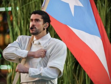 Bad Bunny dedica emotivo mensaje a Chile y hace particular promesa a sus fanáticos