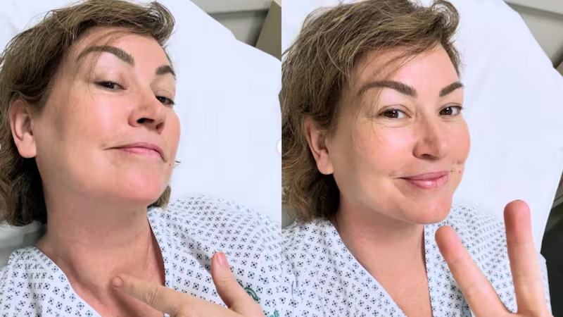 Javiera Contador entra a pabellón para enfrentar su cáncer: el mensaje que impactó a sus seguidores