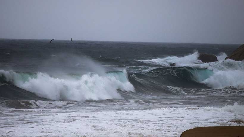 Aviso de marejadas anormales afectará a Isla de Pascua desde este viernes