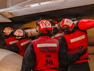 Francia autoriza uso temporal de sus bases a EE. UU. en plena escalada en Oriente Próximo