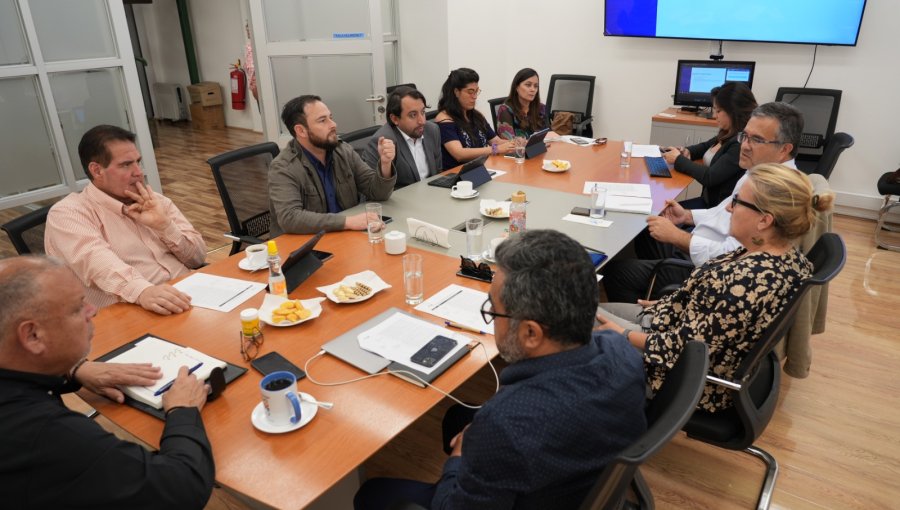 Aprueban hoja de ruta que guiará la inversión en ciencia, tecnología e innovación en la Región de Valparaíso