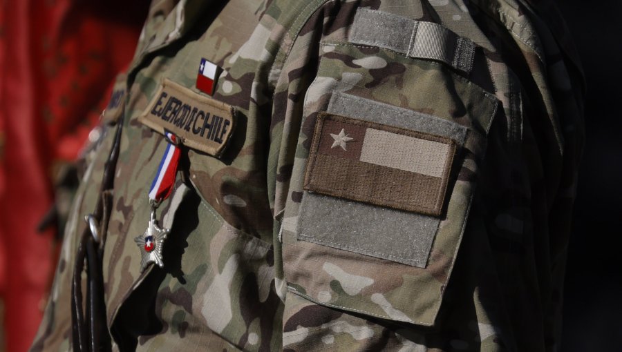 Ejército confirma detención de dos efectivos tras muerte de cabo en Punta Arenas