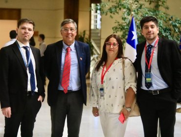 Diputado Arturo Barrios: “Hoy hemos hecho la presentación de un Recurso de Protección a favor de los 831 estudiantes y sus familias del Colegio María Auxiliadora de Viña del Mar”