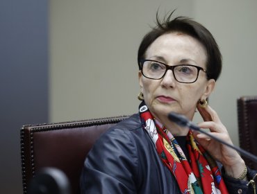 Presidenta de la Corte Suprema, Gloria Ana Chevesich, admite fuerte golpe a la confianza en la justicia por casos de corrupción