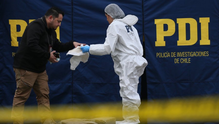 Homicidios en Chile caen por segundo año consecutivo: Ministerio de Seguridad reporta 1.091 víctimas en 2025