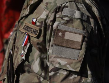 Ejército confirma detención de dos efectivos tras muerte de cabo en Punta Arenas