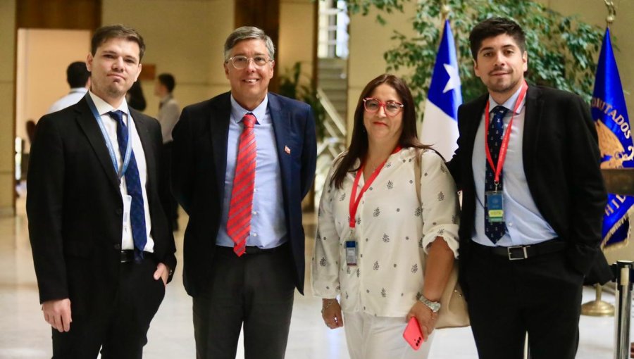 Diputado Arturo Barrios: “Hoy hemos hecho la presentación de un Recurso de Protección a favor de los 831 estudiantes y sus familias del Colegio María Auxiliadora de Viña del Mar”