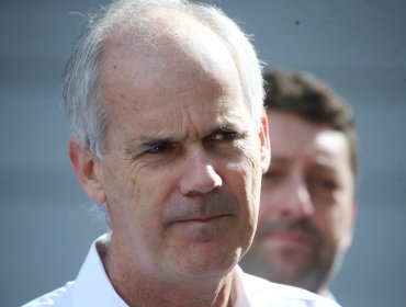 Presidente de RN, Rodrigo Galilea, critica advertencia del PS por apoyo a Bachelet en la ONU: “No es la manera de hacer política”