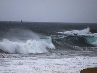 Aviso de marejadas anormales afectará a Isla de Pascua desde este viernes
