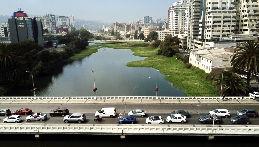 Contundente respaldo de gremios productivos de Viña a proyecto en estero Marga Marga: destacan su impacto turístico y económico