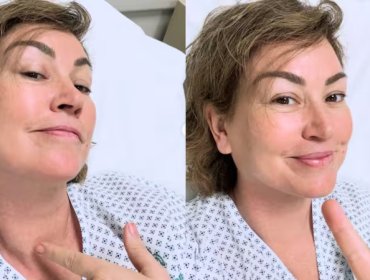 Javiera Contador entra a pabellón para enfrentar su cáncer: el mensaje que impactó a sus seguidores