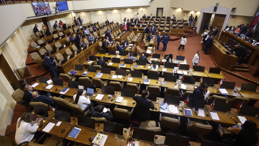 Cámara aprueba Subsistema de Inteligencia Económica y reabre debate por levantamiento del secreto bancario