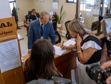 Declaran admisible querella criminal presentada por la Municipalidad de Quilpué contra barristas que habrían provocado incendio