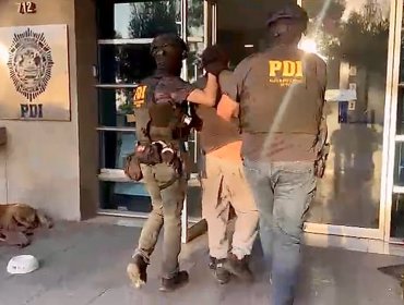 Capturan al presunto autor del asesinato de futbolista amateur en San Antonio