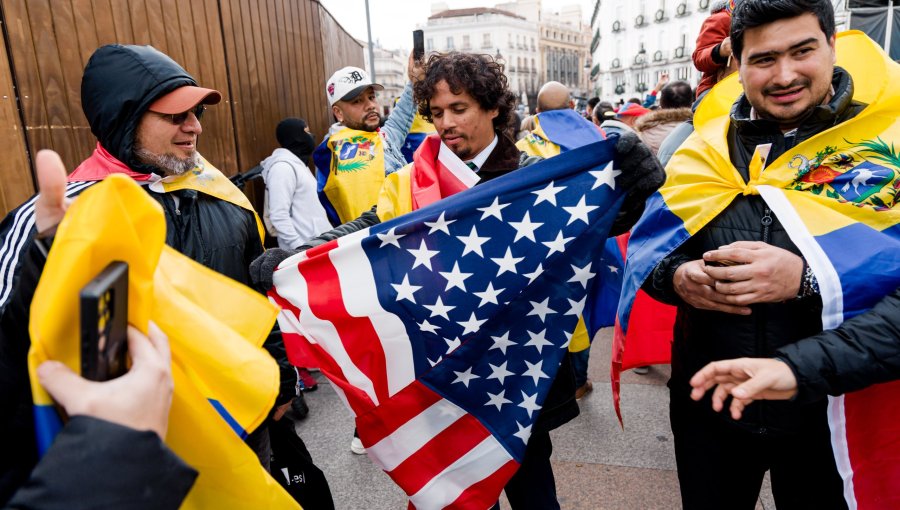 EE.UU. y Venezuela acuerdan restablecer relaciones diplomáticas