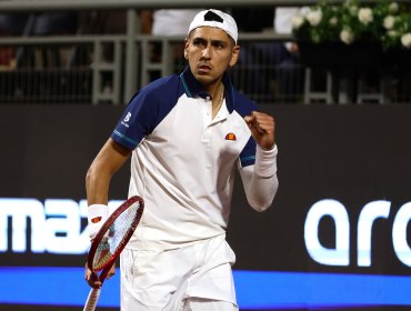 Alejandro Tabilo debutó en Indian Wells con aplastante triunfo y desafiará al 11° del mundo