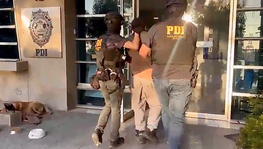 Capturan al presunto autor del asesinato de futbolista amateur en San Antonio