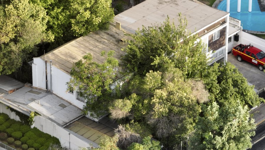 Cámara de Diputados aprueba informe sobre compra de la casa de Allende