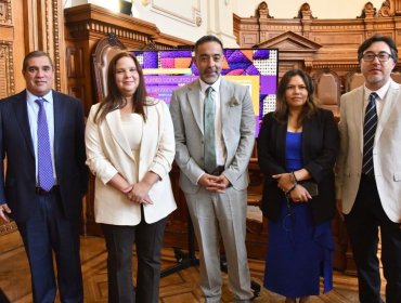 Poder Judicial premia sentencias judiciales con perspectiva de género en el Palacio de Tribunales