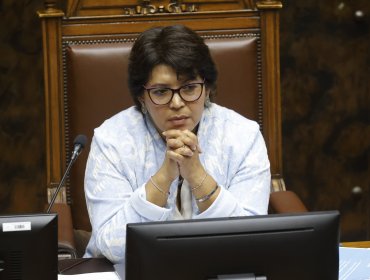 Senadora Provoste arremete contra proyecto que podría beneficiar a reos de Punta Peuco: “Fue un día muy negro para la justicia”