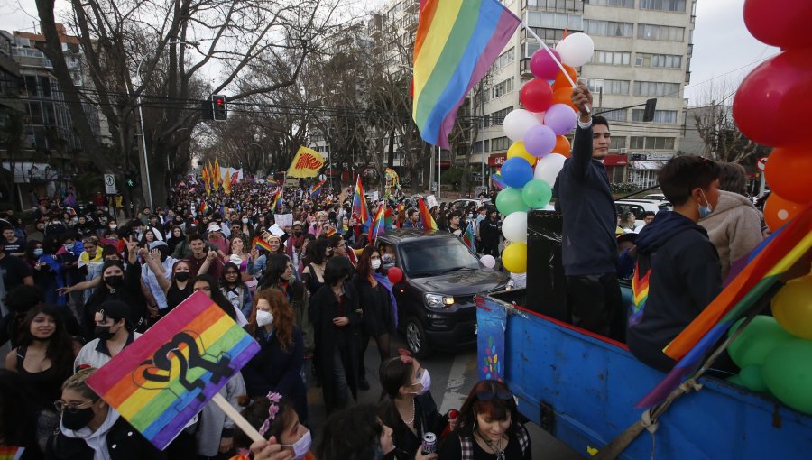 Encuesta del INE revela alta discriminación contra diversidades sexuales y de género: 85,4% dice haberla sufrido