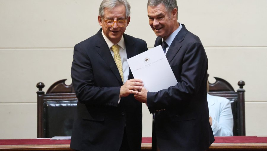 Tricel proclama como diputado a Guillermo Valdés del Partido de la Gente pese a reclamos de la UDI