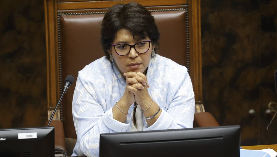 Senadora Provoste arremete contra proyecto que podría beneficiar a reos de Punta Peuco: “Fue un día muy negro para la justicia”