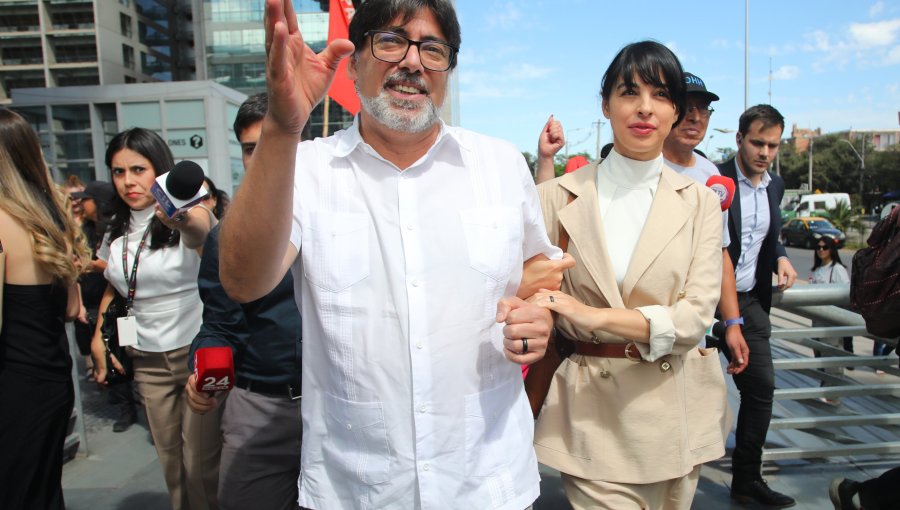 PC abre proceso interno tras denuncia de Vallejo y Gajardo contra Jadue por acusaciones de “persecución”