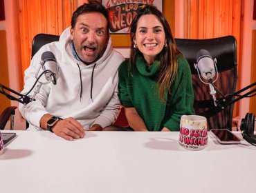 Desclasifican gesto que tuvo Daniel Fuenzalida en medio del conflicto con Rosario Bravo