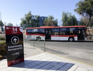Centropuerto cuestiona licitación de buses al aeropuerto y acusa competencia desigual por participación del sistema RED