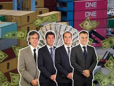 Los "Súper Sueldos" del Puerto de Valparaíso: empresa estatal paga a siete ejecutivos más de mil millones de pesos al año