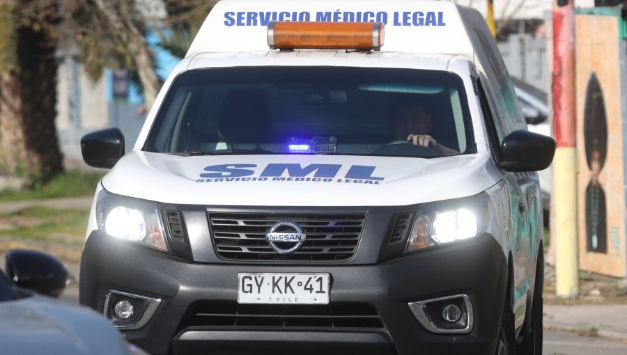 Hombre pierde la vida tras ser abandonado con graves heridas de bala en Valparaíso