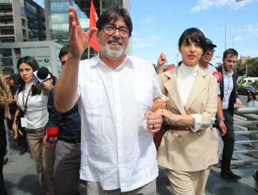 PC abre proceso interno tras denuncia de Vallejo y Gajardo contra Jadue por acusaciones de “persecución”