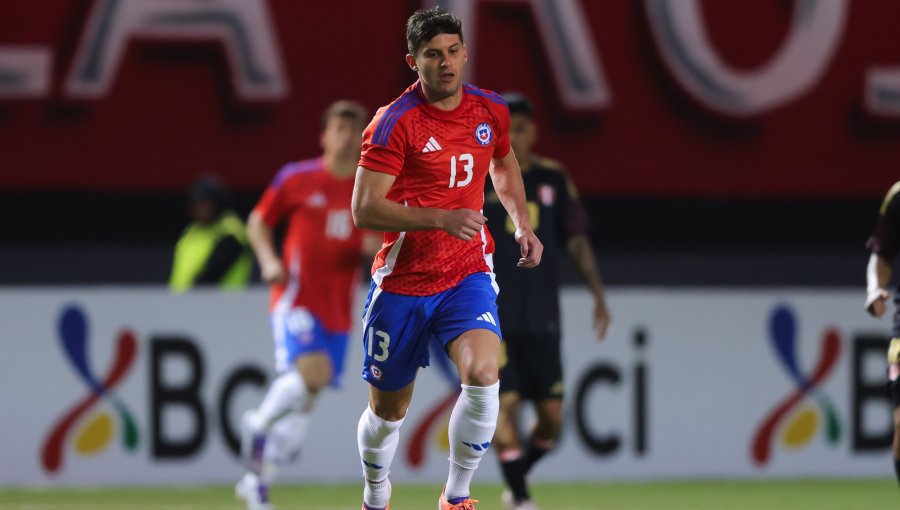 Benjamín Kuscevic da el salto a la Major League Soccer: Toronto FC oficializa el fichaje del defensor chileno