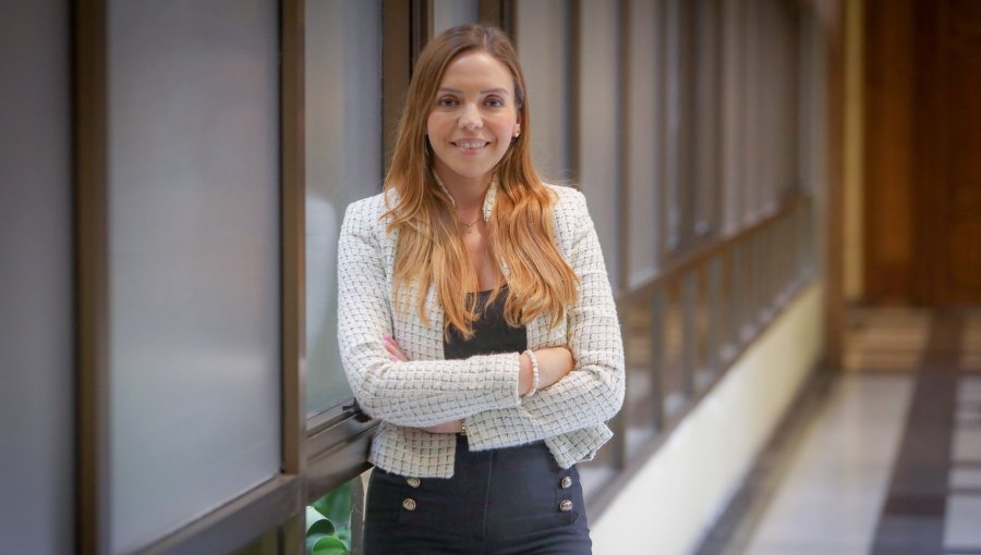 Camila Flores por quiebre del proceso de traspaso de mando: "No le creo nada a Boric"