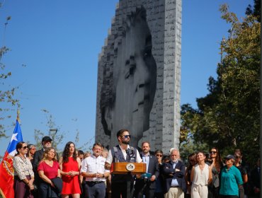 Nueva Alameda Providencia: presidente Boric inaugura millonaria transformación que recupera el corazón urbano de Santiago